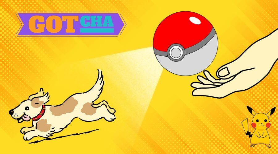 pokemon dog names by the breed