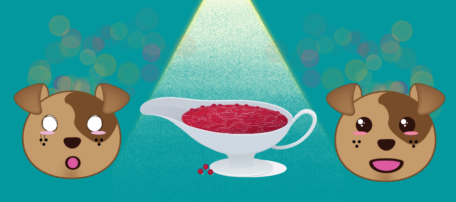 Can Dogs Eat Cranberry Sauce and Is It Safe for Dogs