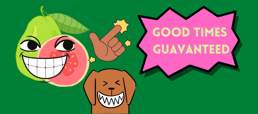 can dogs eat guava skin