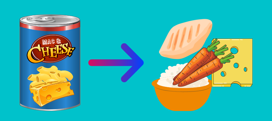 Healthy Alternatives Instead of Eating Macaroni
