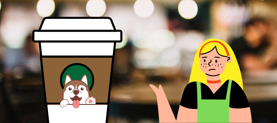 is starbucks puppuccino bad for dogs