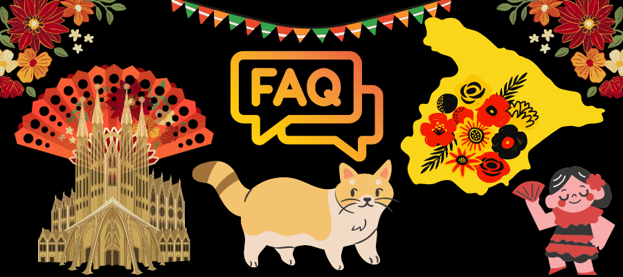 Spanish Cat Names FAQs