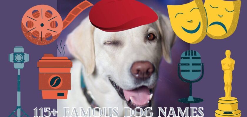 famous dog names