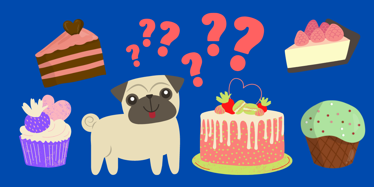 Can Dogs Eat Cake? Recipes for a Dog Birthday Cake PetsTime