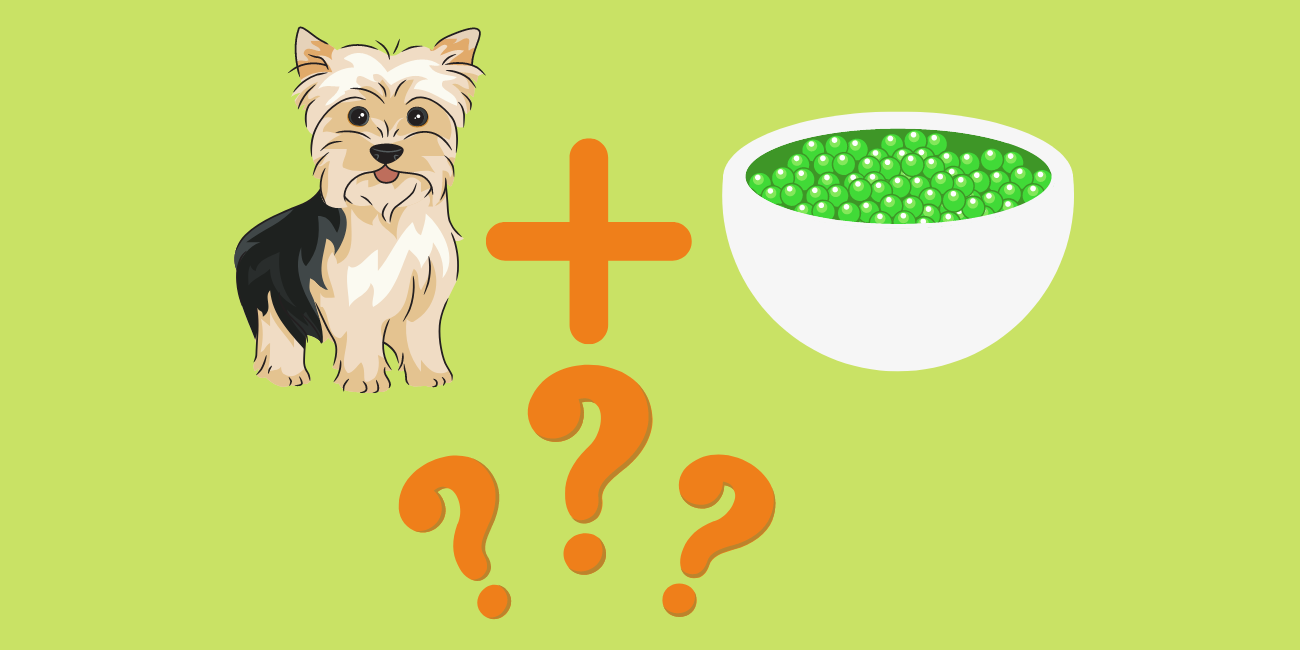 Can dogs eat cooked peas Clearance