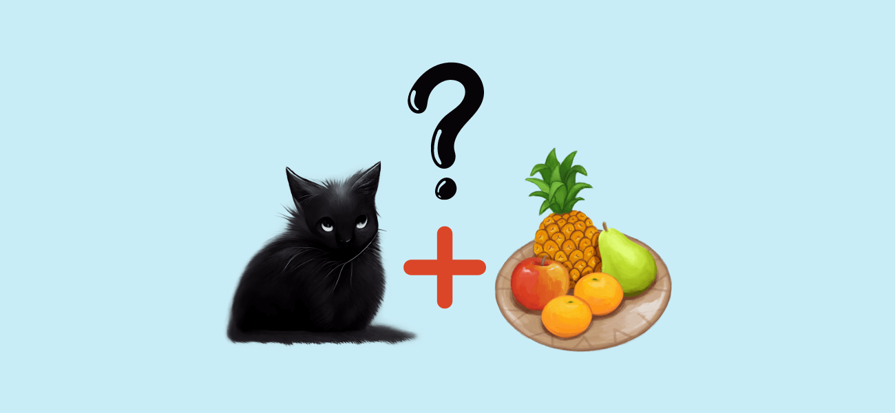 Can Cats Eat Fruit? Pets and Human Food PetsTime