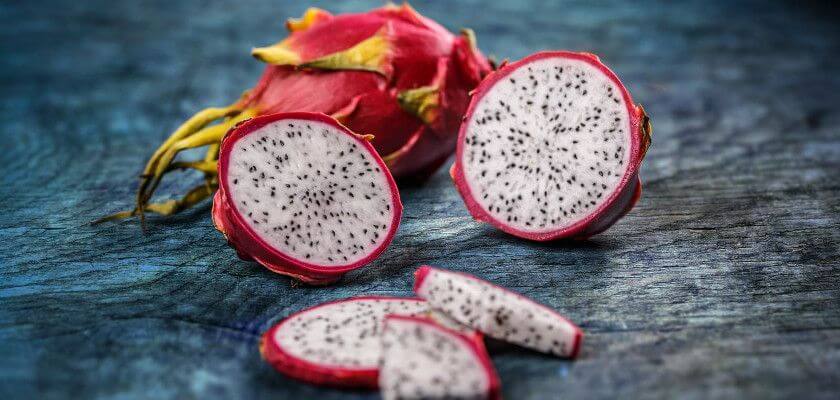 can dogs eat pink dragon fruit