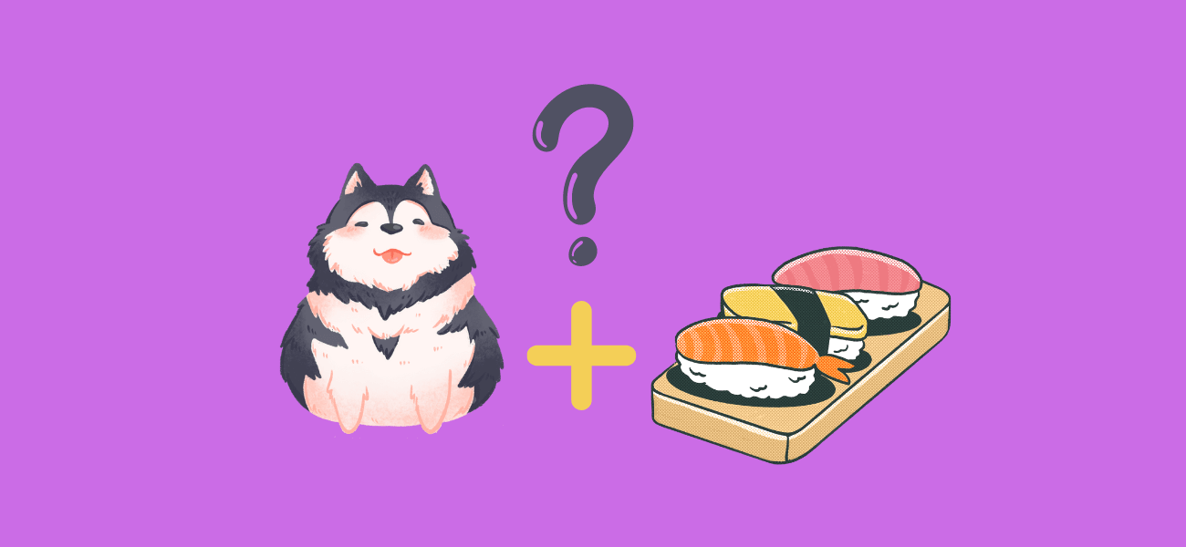 Can Dogs Eat Sushi? PetsTime