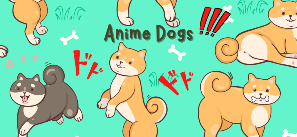 Anime Dogs 43 Dogs In Anime Shows PetsTime Anime Dogs 43 Dogs In Anime Shows PetsTime