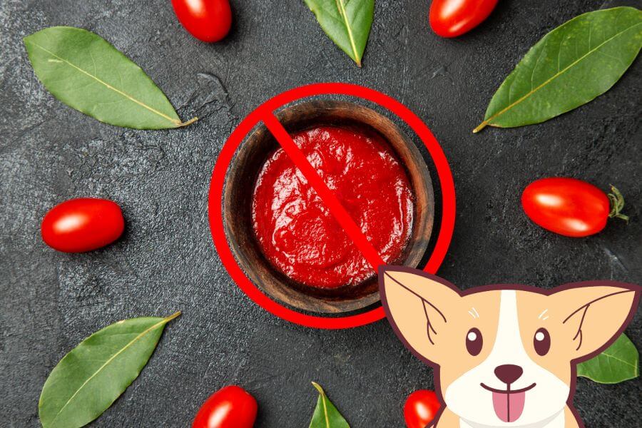 Can Dogs Eat Ketchup? Is Tomato Sauce Safe for Dogs?