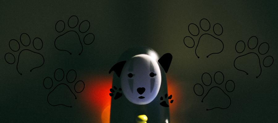 Studio Ghibli Inspired Japanese Dog Names