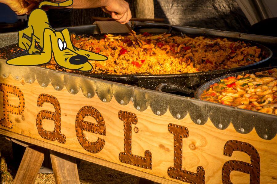 Best Spanish Dog Names Inspired By Spanish Food
